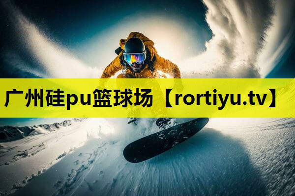 广州硅pu篮球场