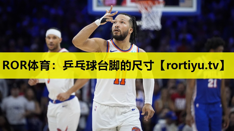 乒乓球台脚的尺寸
